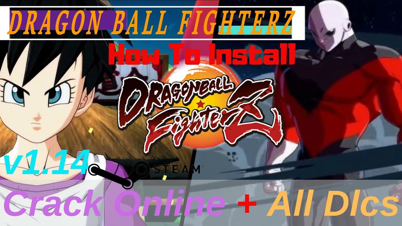 Dragon ball fighterz crack